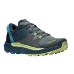 Tecnica Trekking-Wanderschuhe Spark Speed S GTX (Fast-Hiking, wasserdicht) blau/grün Herren