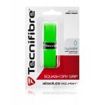 Tecnifibre Squash Dry Grip Basisband grün - 1 Stück
