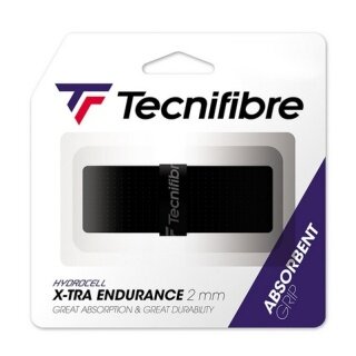 Tecnifibre Basisband X-Tra Endurance 2.0mm schwarz