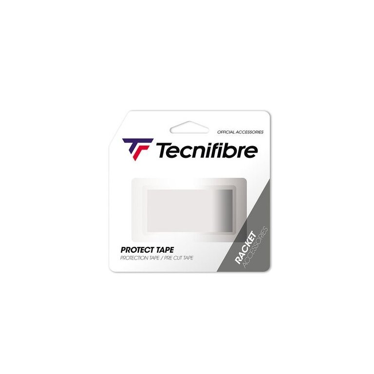 Tecnifibre Kopfschutzband transarent