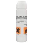 Tecnifibre Saitenstift für Logo-Beschriftung - Flasche 38ml weiss