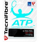 Tecnifibre Basisband X-Tra Feel 1.9mm schwarz