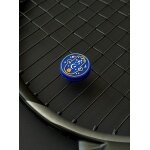 Tennis Balance Schwingungsdämpfer Hamsa blau - 1 Stück