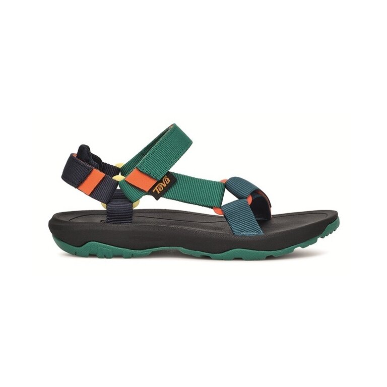 Teva Sandale Hurricane XLT2 korallblau/multi Kinder/Junioren