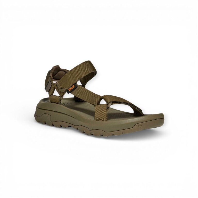 Teva Sandale Hurricane XLT3 Dark Olive dunkelgrün Herren
