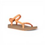 Teva Sandale Original Universal Slim orange Damen