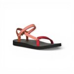 Teva Sandale Original Universal Slim bunt Damen