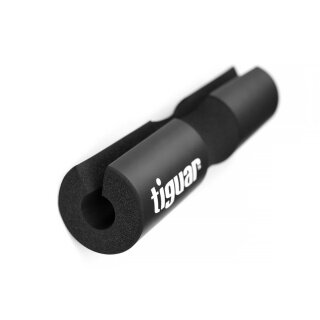 Tiguar Bar Pad für Langhantel (Schaumstoff) 43.5cmcm schwarz - 1 Stück