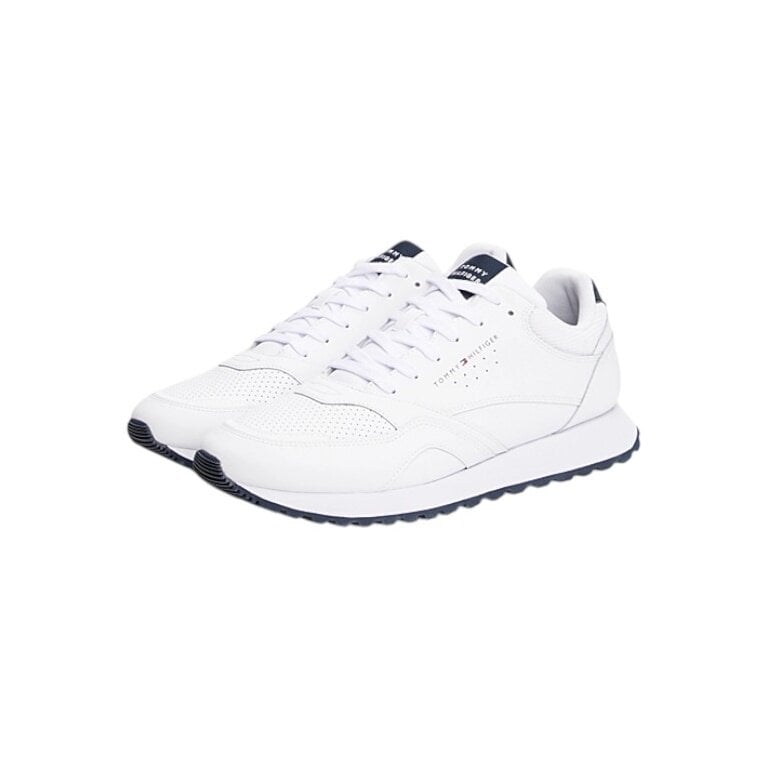 Tommy Hilfiger Sneaker New Runner Eva LTH ESS - weiss Herren
