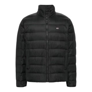 Tommy Jeans Winter-Daunenjacke LT Down Jacket EXT (warm, wasserabweisend) schwarz Herren
