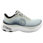 Topo Laufschuhe Aura (Stabilität) grau/charcoal Herren
