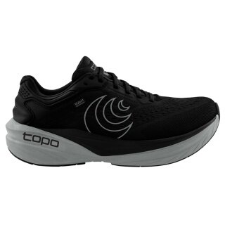 Topo Laufschuhe Phantom 4 WP (Dämpfung, breitere Zehenbox, wasserdicht) 2025 schwarz/charcoal Herren