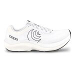 Topo Laufschuhe Magnifly 6 (Zero-Drop) weiss/schwarz Herren