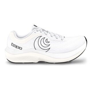 Topo Laufschuhe Magnifly 6 (Zero-Drop) weiss/schwarz Herren