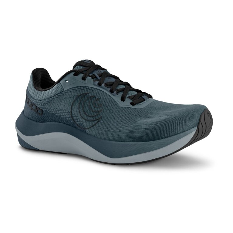 Topo Laufschuhe Ultrafly 6 (Dämpfung) dunkelgrau Herren