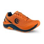 Topo Trail-Laufschuhe Ultraventure 3 (Stabilität, Langstrecke, breitere Zehenbox) orange Herren