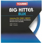 Tourna Tennissaite Big Hitter blau 12m Set