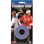 Tourna Overgrip Grip XL 0.45mm blau 3er