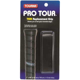 Tourna Basisband Pro Tour 1.5mm schwarz - 1 Stück