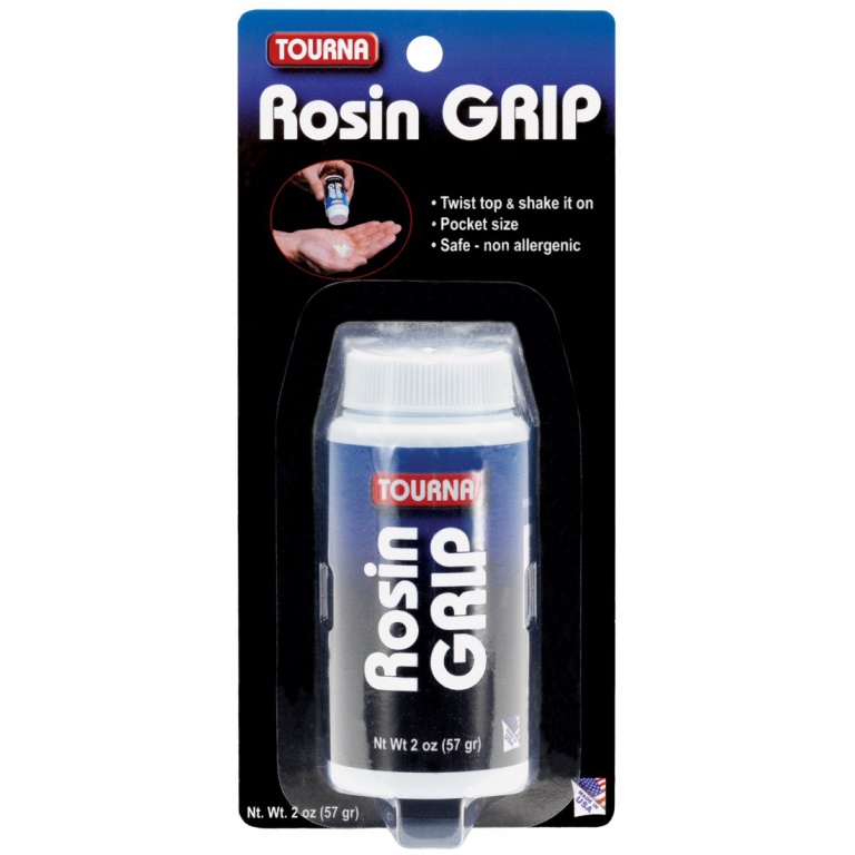 Tourna Griffverbesserungsmittel Rosin Grip - 1 Flasche 57g
