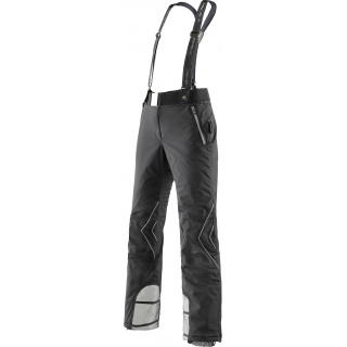 X-Bionic Evo Ski Pant XITANIT UPD schwarz/silver Damen