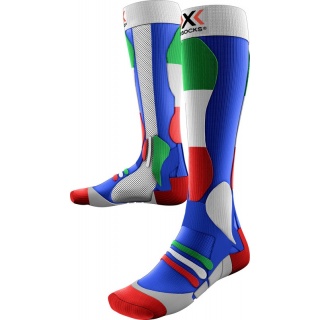 X-Socks Skisocke Energizer Patriot 2016 Italy Herren