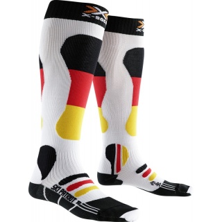 X-Socks Skisocke Energizer Patriot Germany Herren - 1 Paar