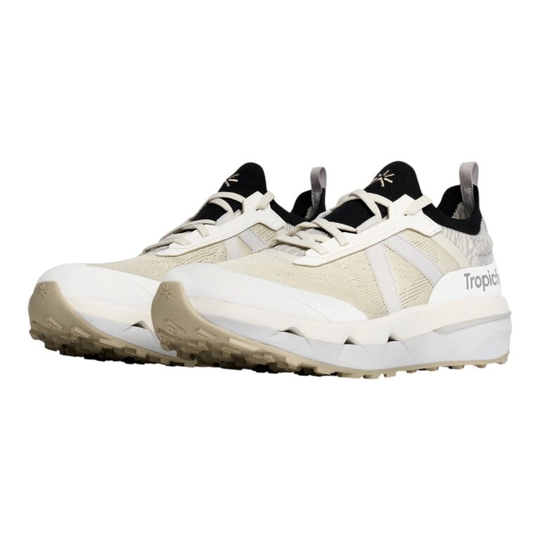 Tropicfeel Sneaker Terra.001 silbergrau
