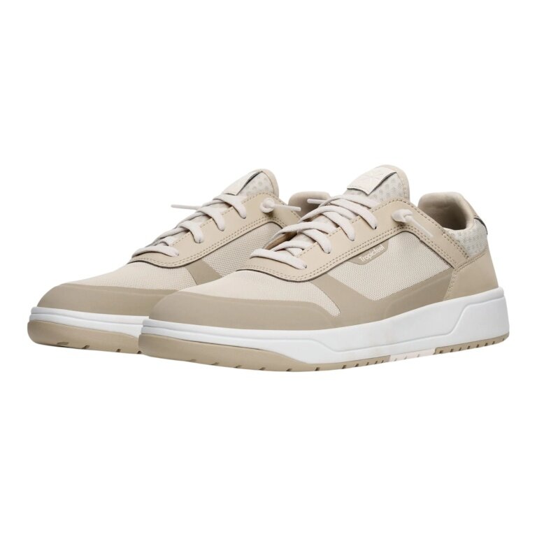 Tropicfeel Sneaker Dune sandbraun