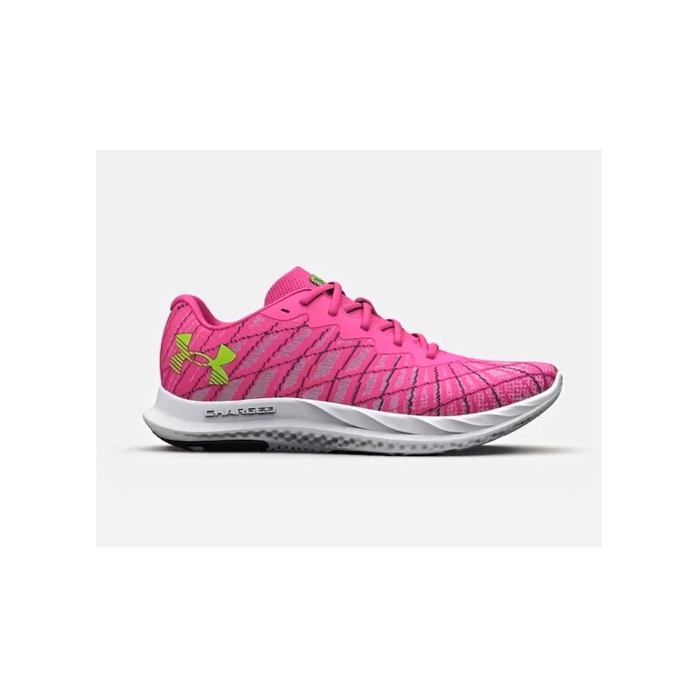 Under Armour Laufschuhe Charged Breeze 2 pink Damen