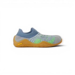 UYN Barfussschuhe Beemotion (flexible Sohle) hellgrau Kleinkinder