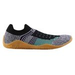 UYN Barfussschuhe Beemotion melange grau Herren