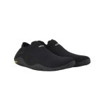 UYN Barfussschuhe Dunia Mid Black Sole schwarz