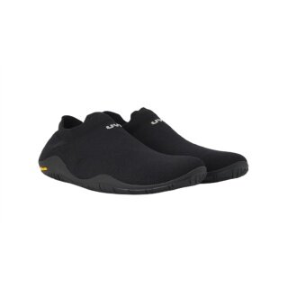 UYN Barfussschuhe Dunia Mid Black Sole schwarz