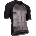 UYN Activyon Kurzarmshirt Biking 2019 schwarz Herren
