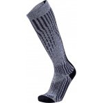UYN Skisocke Cashmere Shiny Ski (edle Kaschmirsocken, atmungsaktivit) silbergrau Herren -1 Paar