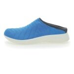 UYN Sneaker-Slipper Sabot 3D Ribs (aus Natex) blau Herren