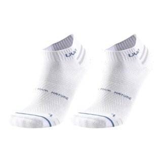 UYN Tagessocke Sneaker Everyday weiss - 2 Paar