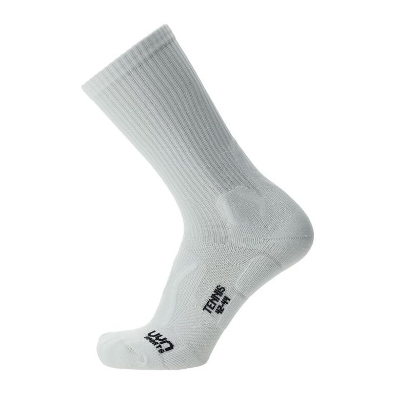 UYN Tennissocke Crew weiss Herren - 1 Paar