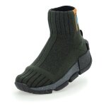 UYN Sneaker-Laufschuhe Urquiola Urban (Merinowolle, wasserdicht Innenfutter) khaki/grün Herren
