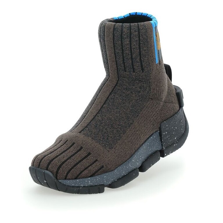 UYN Urquiola Urban (Merinowolle, wasserdicht Innenfutter) braun Sneaker-Laufschuhe Herren