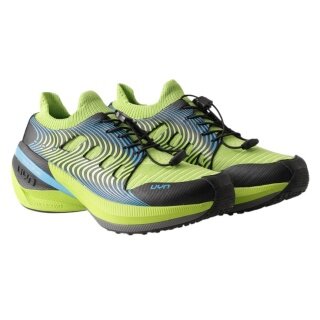 UYN Trekking-Wanderschuhe Skystep Light (Schnellschnürsystem) grün Herren