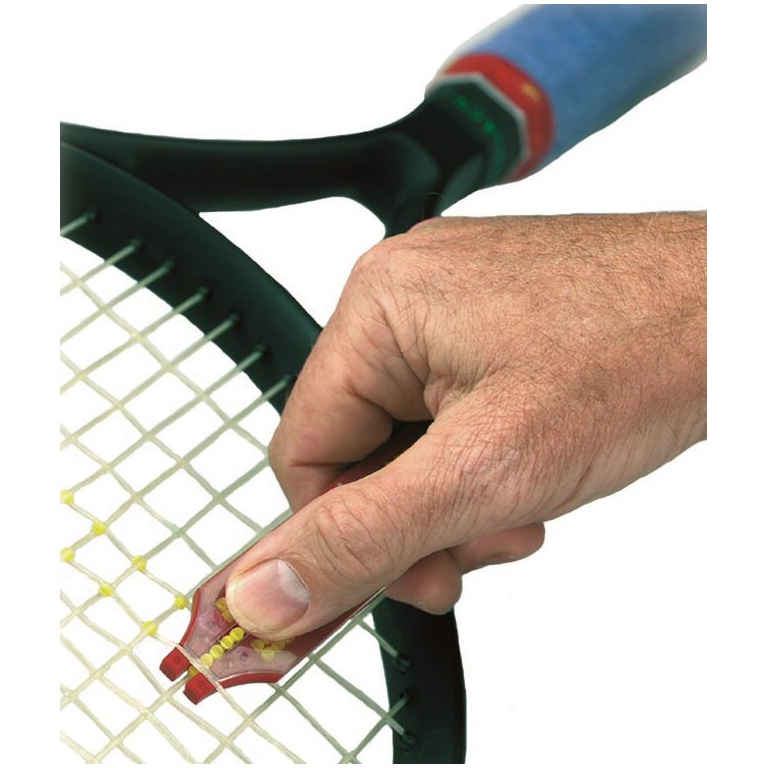 Tourna Cross Saitenschoner beige - 175 Stück