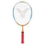 Victor Kinder-Badmintonschläger Starter (43cm, 3-6 Jahre) - besaitet -