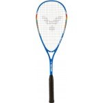 Victor Squashschläger Blue Jet (185g/ausgewogen/Freizeit) - besaitet -