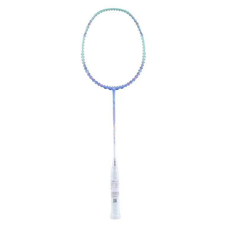 Victor Badmintonschläger Thruster K 100 M hellblau - unbesaitet -