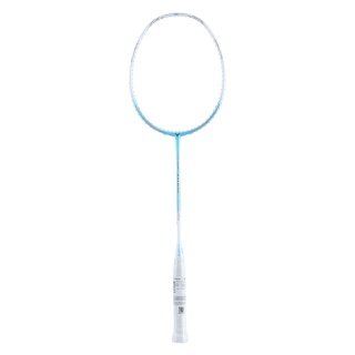 Victor Badmintonschläger Thruster SR M 78g/leicht kopflastig hellblau - unbesaitet -