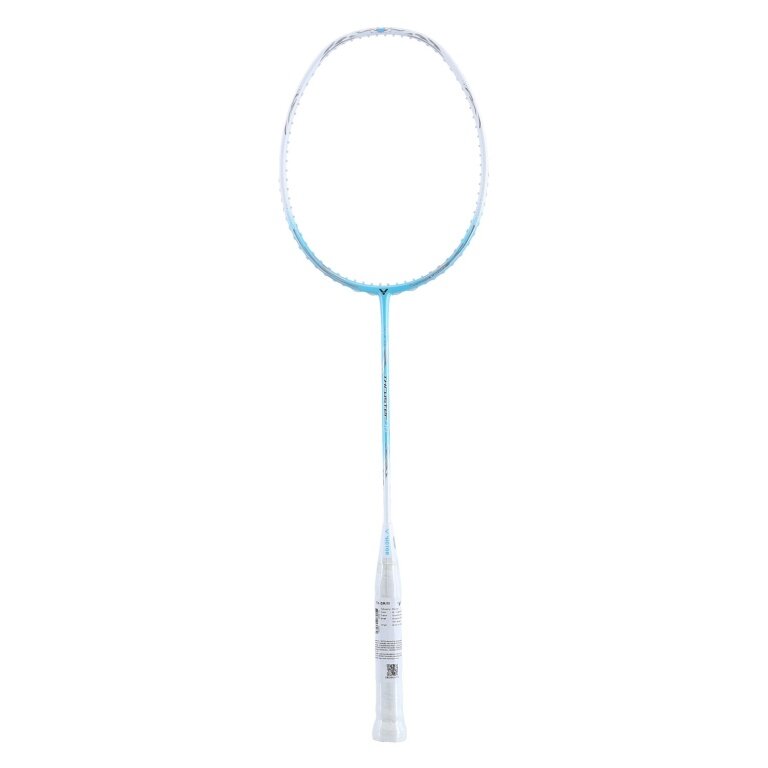 Victor Badmintonschläger Thruster SR M 78g/leicht kopflastig hellblau - unbesaitet -