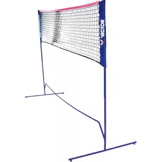 Victor Netz für Badminton und Federball 3 Meter