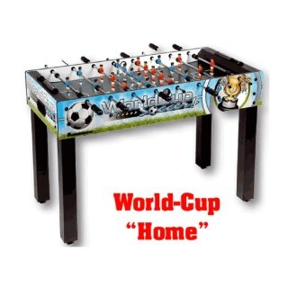 Various Fussballtisch World Cup Home 122x62x81cm
